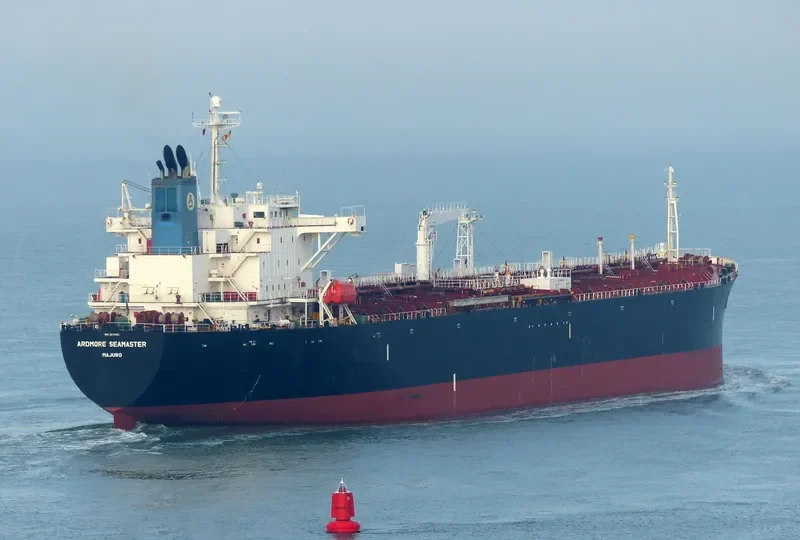 BARCAN III Tanker IMO 9271951 photo 7