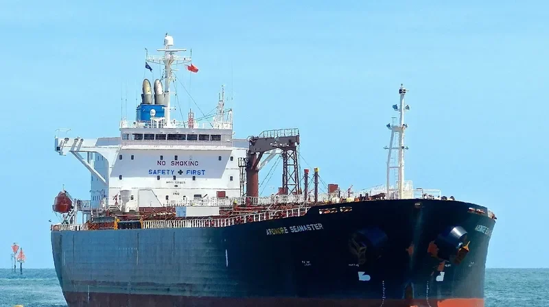 BARCAN III Tanker IMO 9271951 photo 8