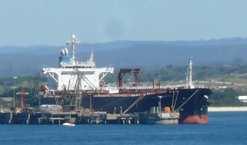 BARCAN III Tanker IMO 9271951 photo 9