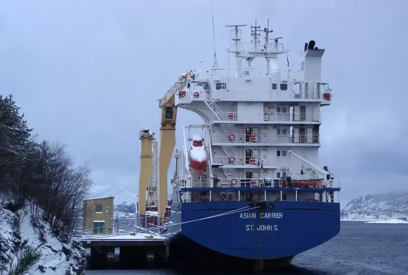 SAMSKIP AKRAFELL General Cargo IMO 9271963 photo 2