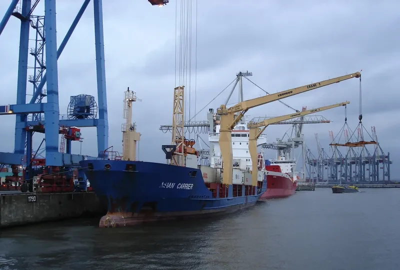SAMSKIP AKRAFELL General Cargo IMO 9271963 photo 5
