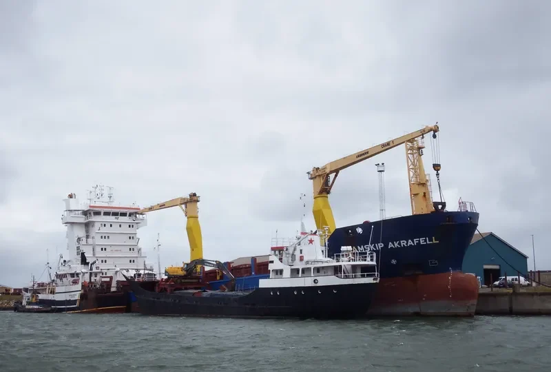 SAMSKIP AKRAFELL General Cargo IMO 9271963 photo 8