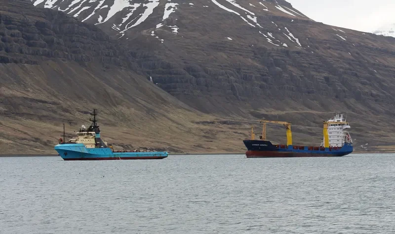 SAMSKIP AKRAFELL General Cargo IMO 9271963 photo 10