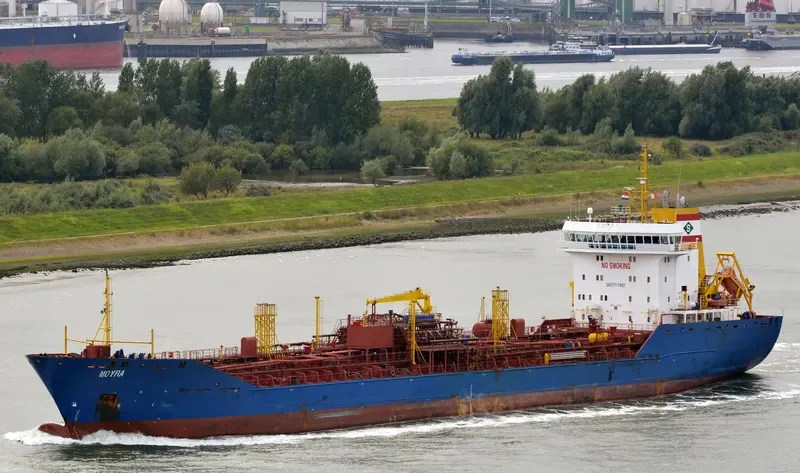 MOYRA Tanker IMO 9271999 photo 4