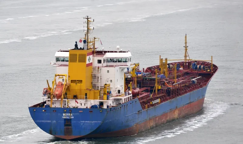 MOYRA Tanker IMO 9271999 photo 6
