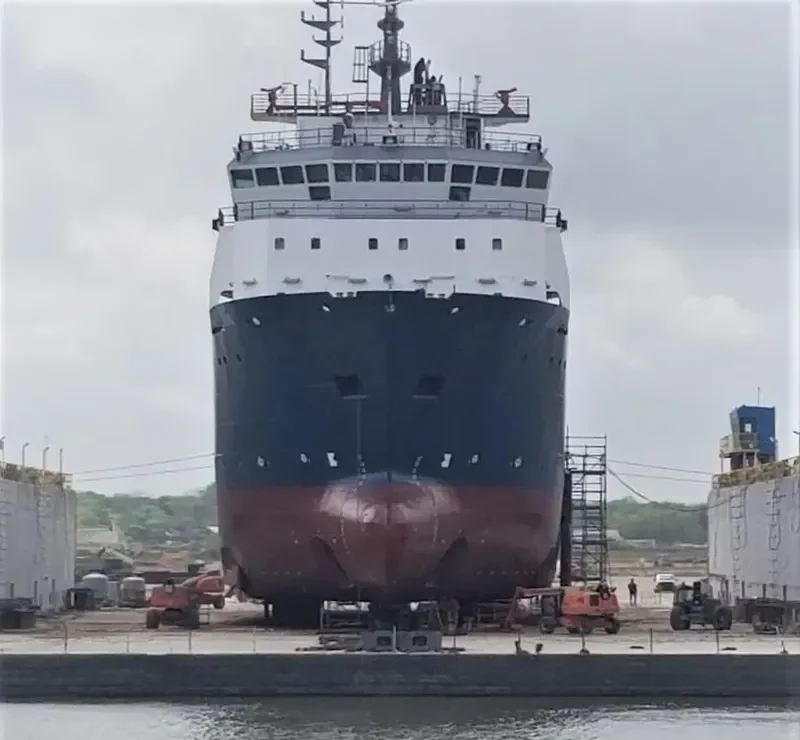 OCEAN GUARDIAN Offshore Vessel IMO 9272060 photo 5