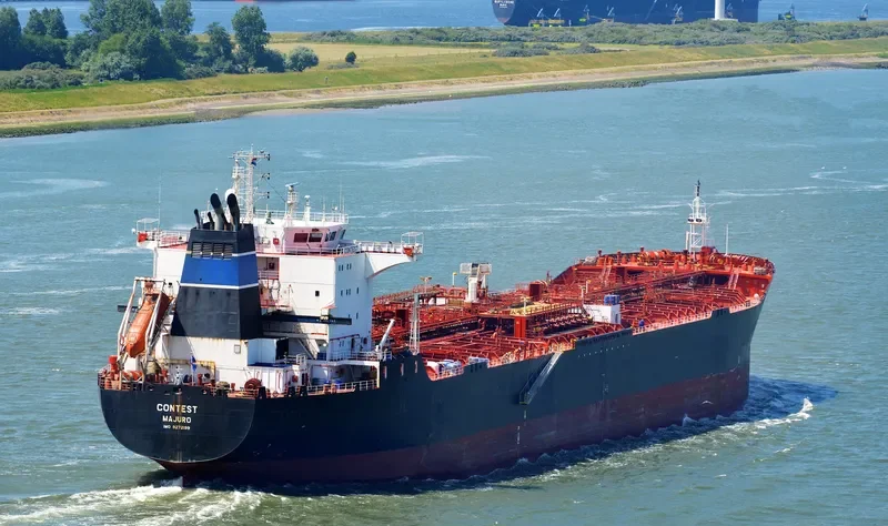 CHAMPION CONTEST Tanker IMO 9272199
