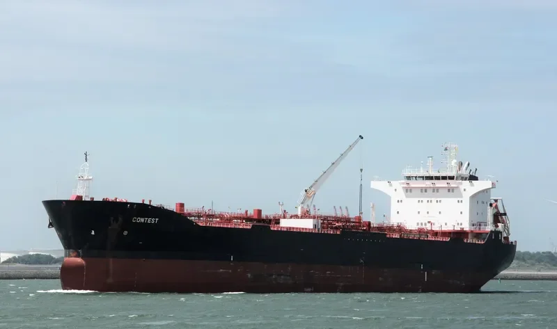 CHAMPION CONTEST Tanker IMO 9272199 photo 2