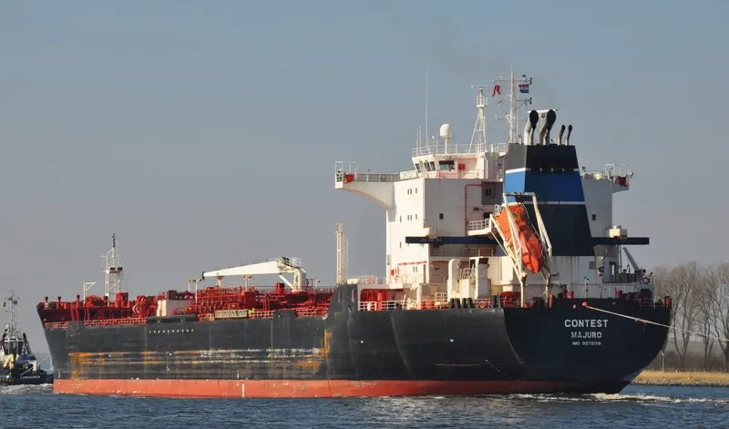 CHAMPION CONTEST Tanker IMO 9272199 photo 4