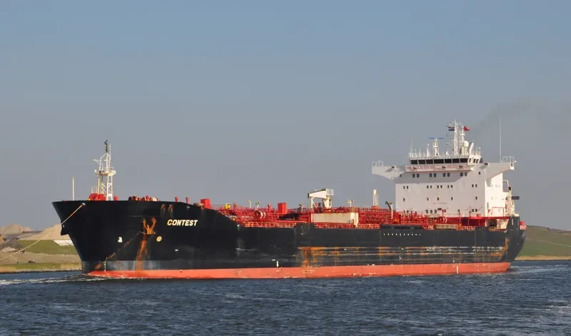 CHAMPION CONTEST Tanker IMO 9272199 photo 5
