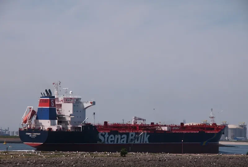 CHAMPION CONTEST Tanker IMO 9272199 photo 7