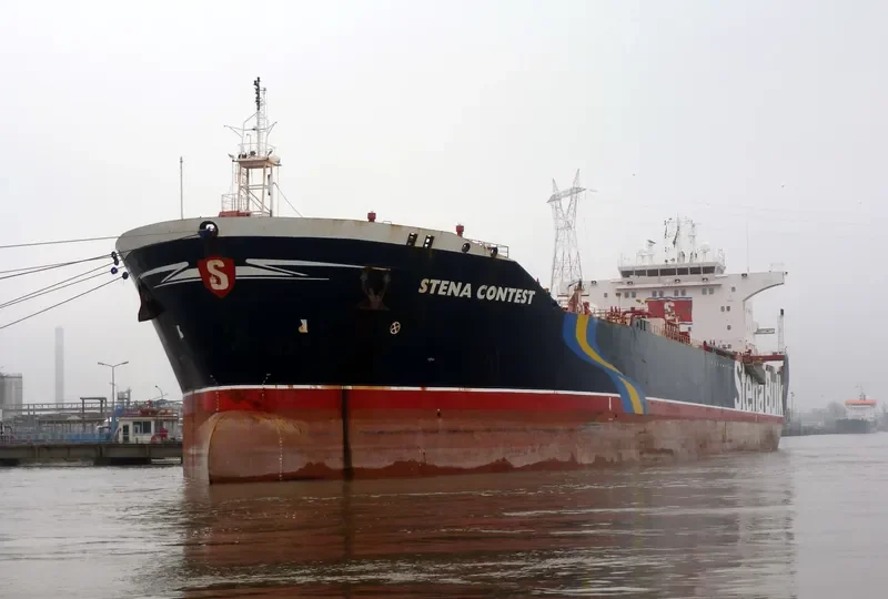 CHAMPION CONTEST Tanker IMO 9272199 photo 8