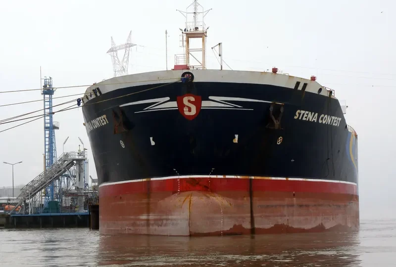 CHAMPION CONTEST Tanker IMO 9272199 photo 9