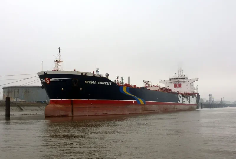 CHAMPION CONTEST Tanker IMO 9272199 photo 10