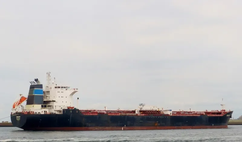 CHAMPION CONCEPT Tanker IMO 9272204