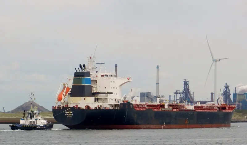 CHAMPION CONCEPT Tanker IMO 9272204 photo 2