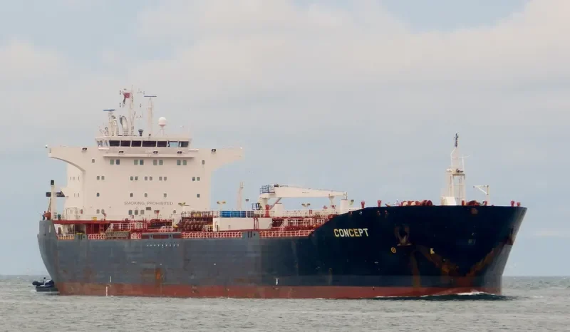 CHAMPION CONCEPT Tanker IMO 9272204 photo 3