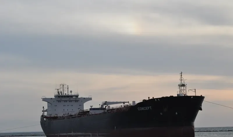 CHAMPION CONCEPT Tanker IMO 9272204 photo 7