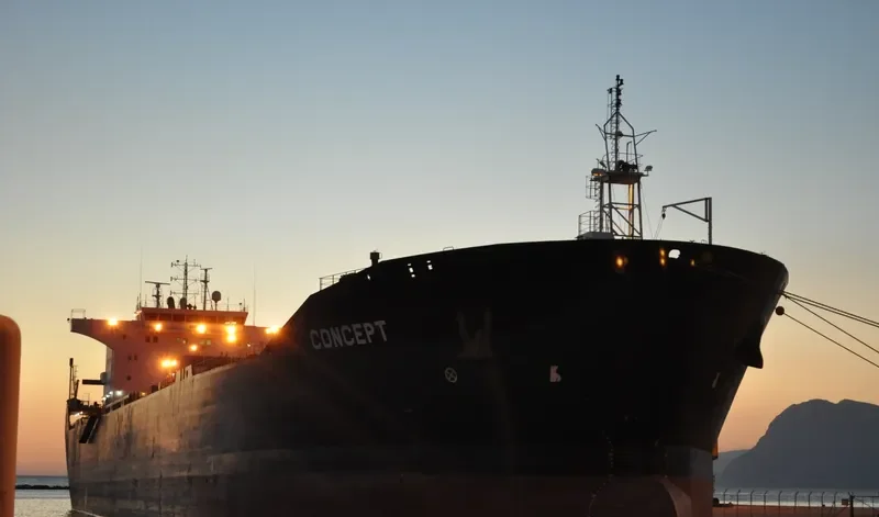 CHAMPION CONCEPT Tanker IMO 9272204 photo 8