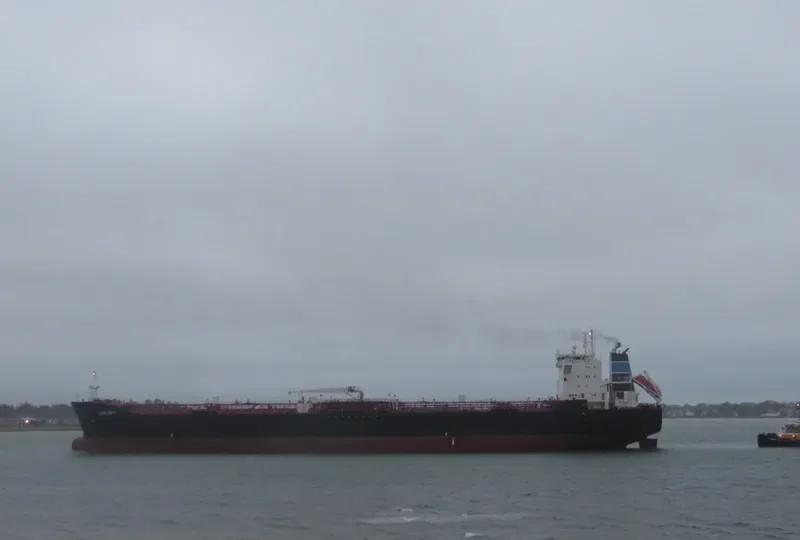 CHAMPION CONCEPT Tanker IMO 9272204 photo 9