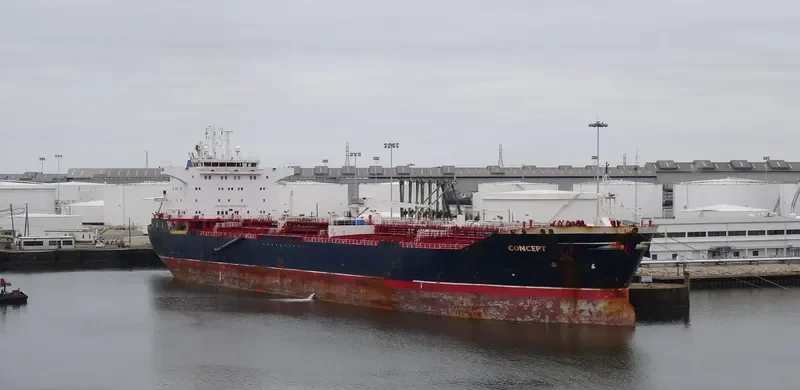 CHAMPION CONCEPT Tanker IMO 9272204 photo 10