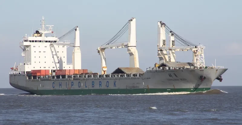 CHIPOLBROK MOON General Cargo IMO 9272216