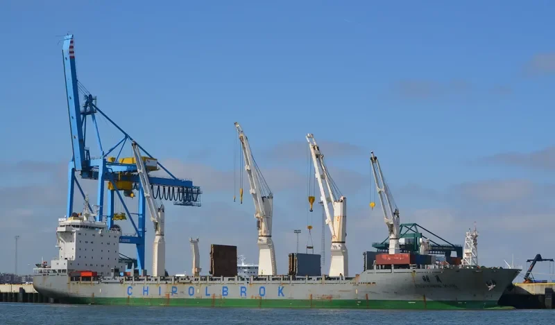CHIPOLBROK MOON General Cargo IMO 9272216 photo 7