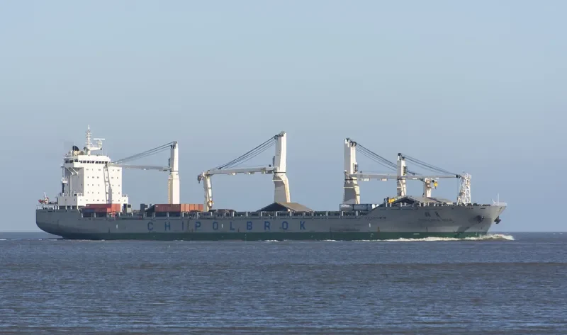 CHIPOLBROK MOON General Cargo IMO 9272216 photo 30