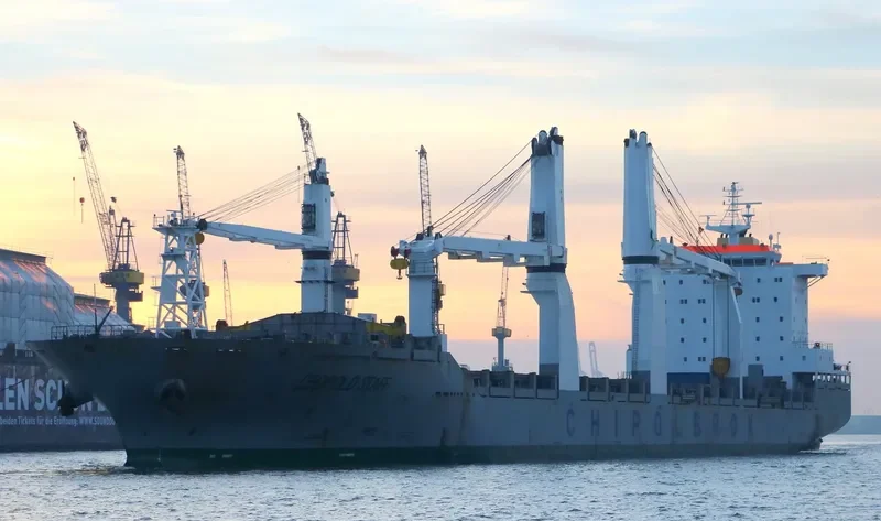 LEOPOLD STAFF General Cargo IMO 9272228 photo 14