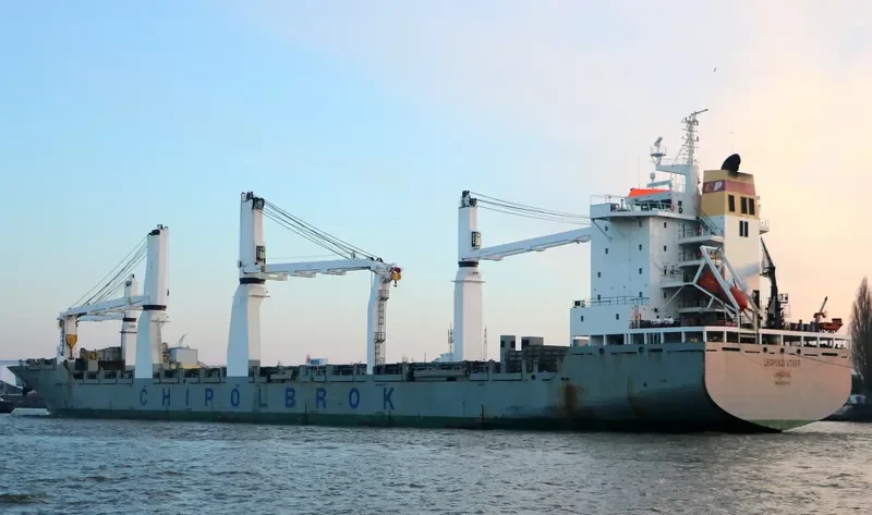 LEOPOLD STAFF General Cargo IMO 9272228 photo 22