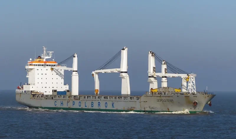LEOPOLD STAFF General Cargo IMO 9272228 photo 27