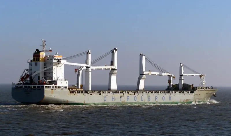 LEOPOLD STAFF General Cargo IMO 9272228 photo 39