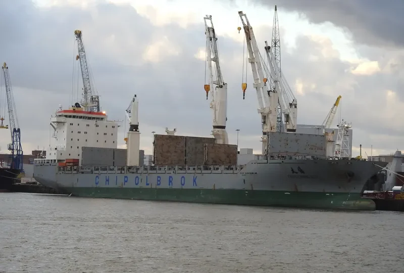 CHIPOLBROK SUN General Cargo IMO 9272230