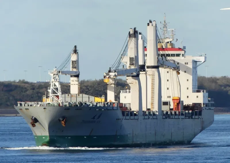CHIPOLBROK SUN General Cargo IMO 9272230 photo 3