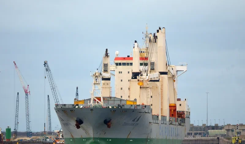 CHIPOLBROK SUN General Cargo IMO 9272230 photo 12