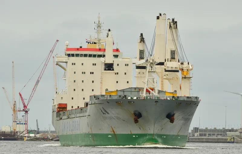 CHIPOLBROK SUN General Cargo IMO 9272230 photo 24