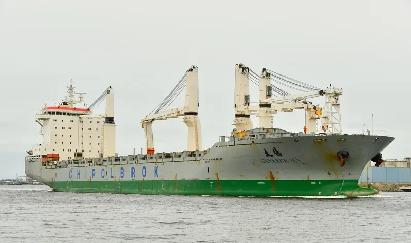 CHIPOLBROK SUN General Cargo IMO 9272230 photo 28
