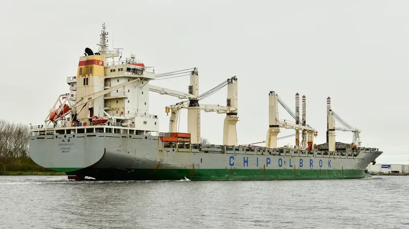 CHIPOLBROK SUN General Cargo IMO 9272230 photo 40