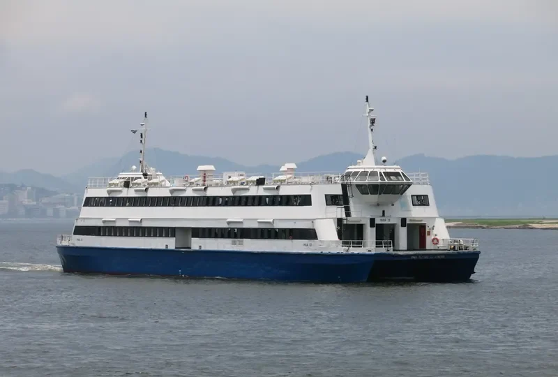 INGA II Passenger Ship IMO 9272278 photo 2