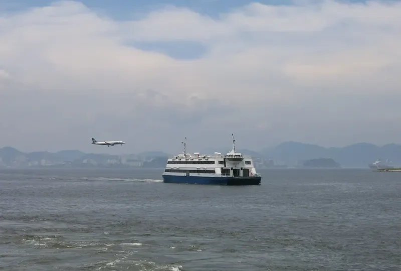 INGA II Passenger Ship IMO 9272278 photo 3