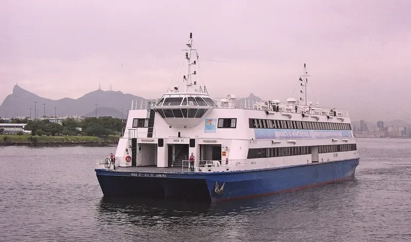 INGA II Passenger Ship IMO 9272278 photo 4