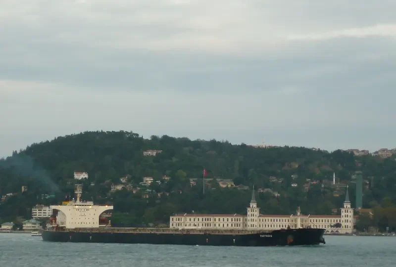 PARTAGAS Bulk Carrier IMO 9272345 photo 2