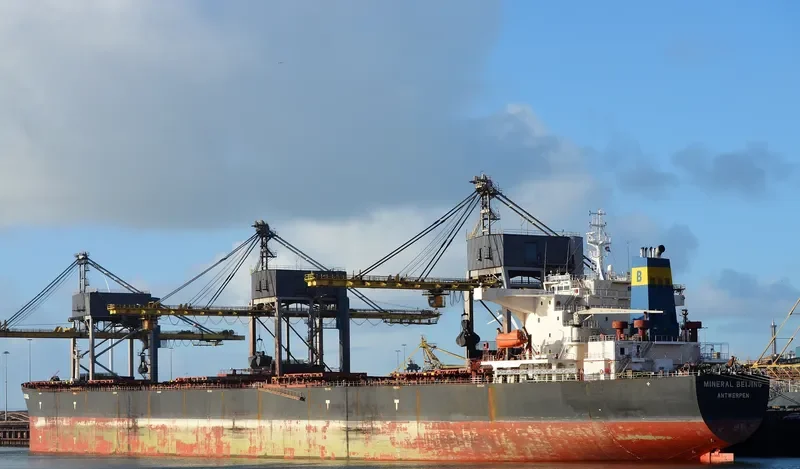 MINERAL BEIJING Bulk Carrier IMO 9272383 photo 2