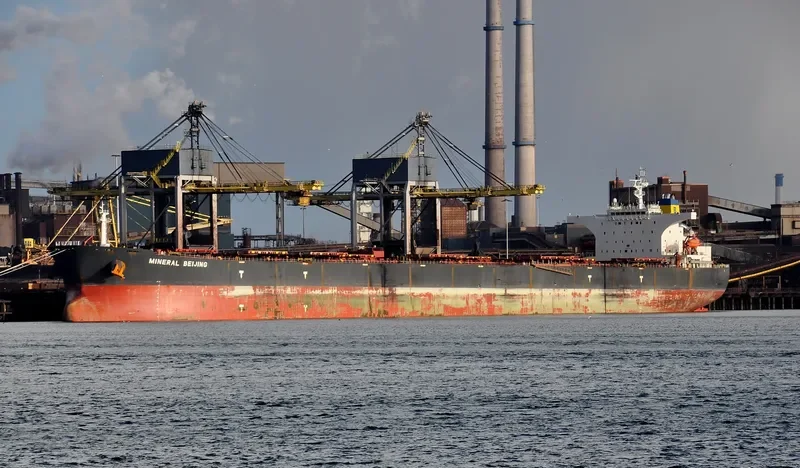 MINERAL BEIJING Bulk Carrier IMO 9272383 photo 4