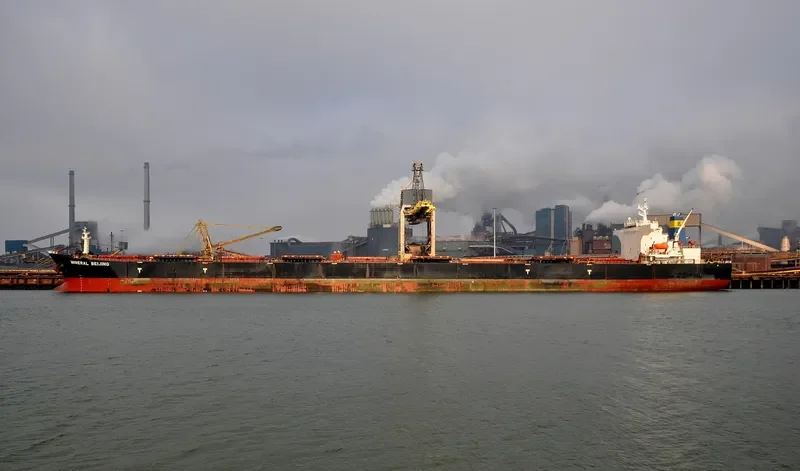 MINERAL BEIJING Bulk Carrier IMO 9272383 photo 5