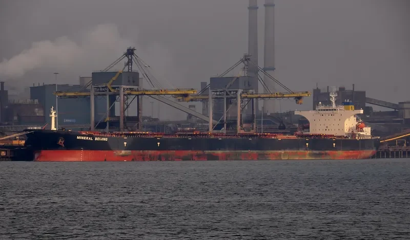 MINERAL BEIJING Bulk Carrier IMO 9272383 photo 6