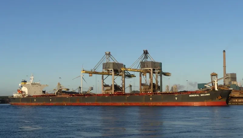 MINERAL BEIJING Bulk Carrier IMO 9272383 photo 9