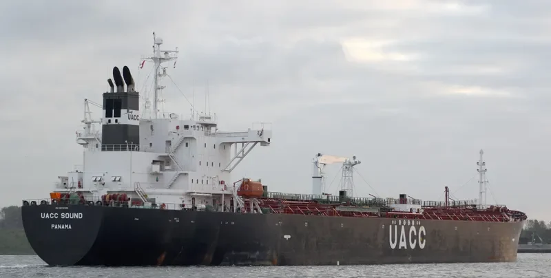 FATH Tanker IMO 9272395 photo 7