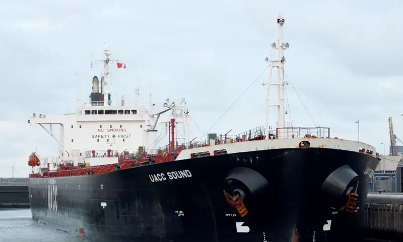 FATH Tanker IMO 9272395 photo 8