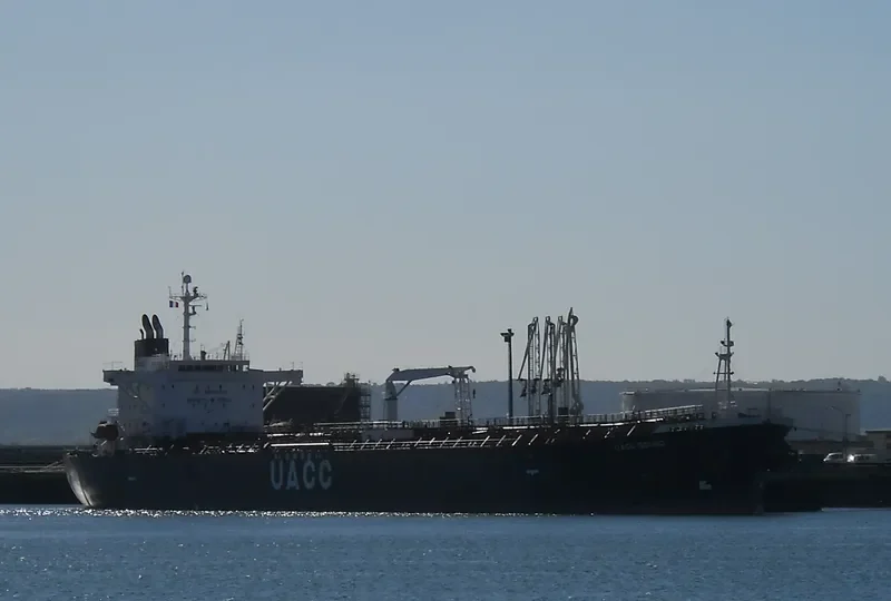 FATH Tanker IMO 9272395 photo 10